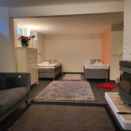 Villa Naera Varberg Och Ullared Екстериор снимка
