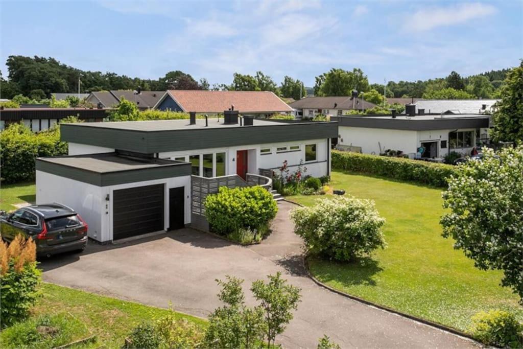 Villa Naera Varberg Och Ullared Екстериор снимка