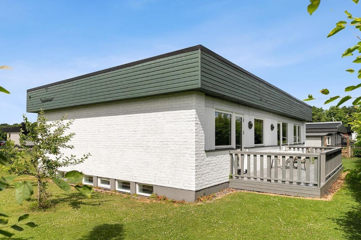 Villa Naera Varberg Och Ullared Екстериор снимка