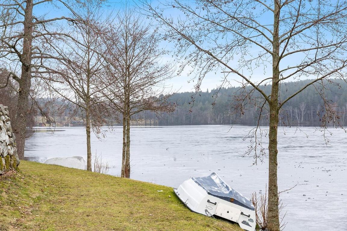 Villa Naera Varberg Och Ullared Екстериор снимка