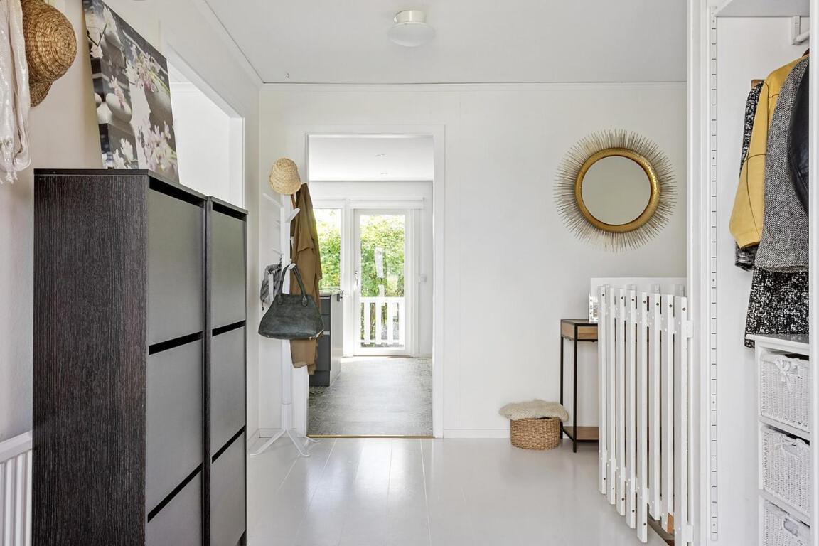 Villa Naera Varberg Och Ullared Екстериор снимка