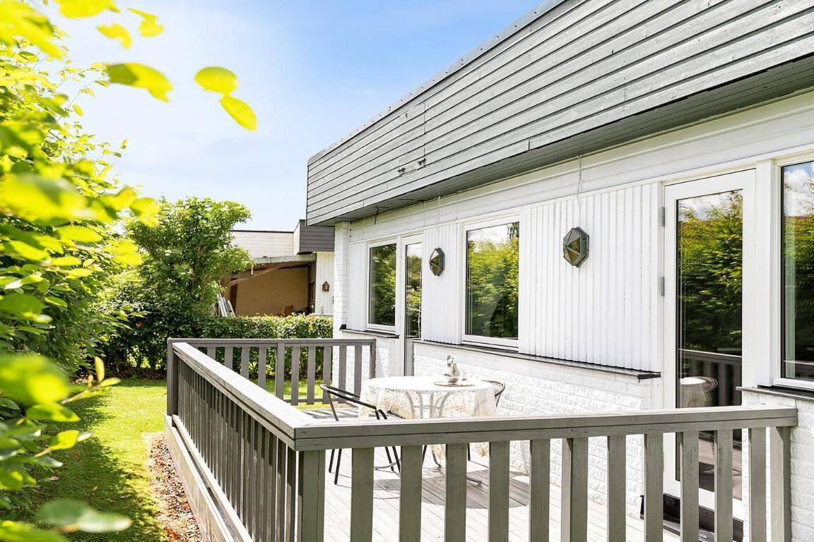 Villa Naera Varberg Och Ullared Екстериор снимка