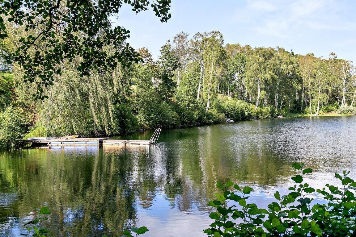 Villa Naera Varberg Och Ullared Екстериор снимка