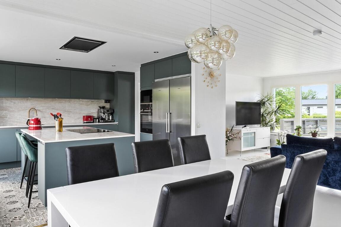Villa Naera Varberg Och Ullared Екстериор снимка