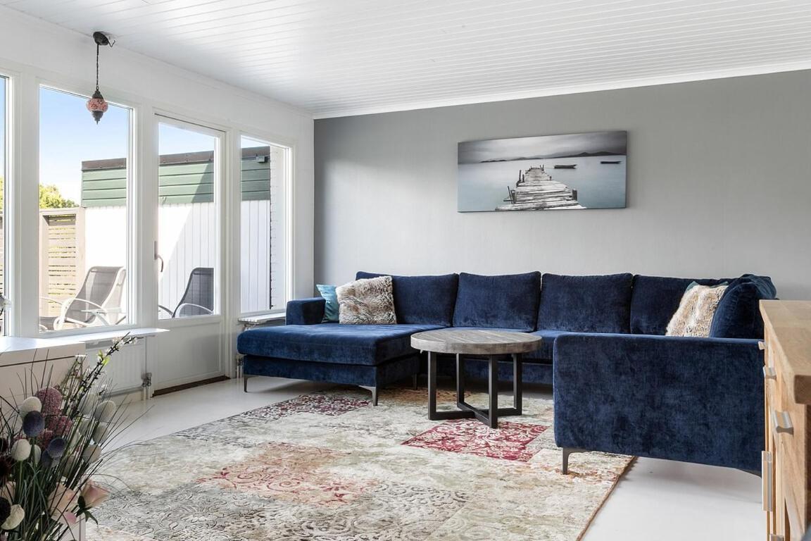 Villa Naera Varberg Och Ullared Екстериор снимка