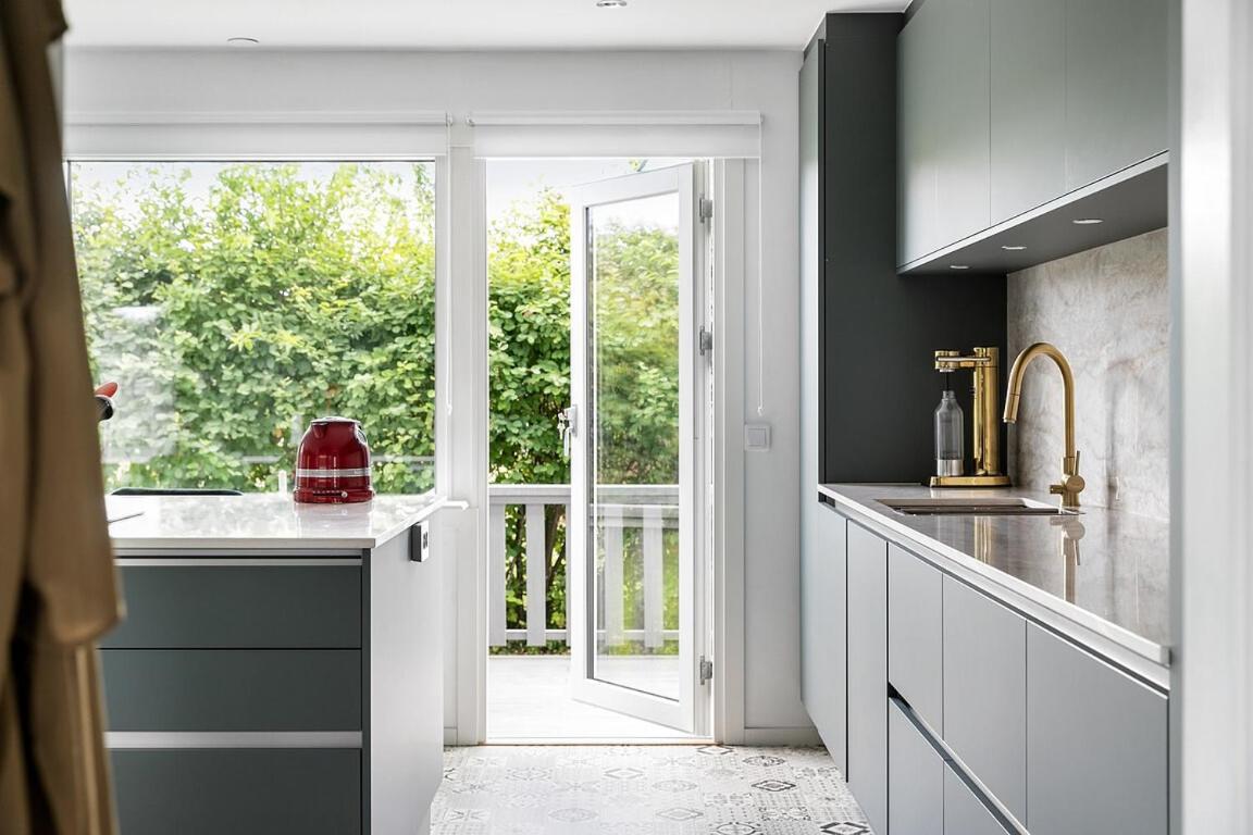 Villa Naera Varberg Och Ullared Екстериор снимка