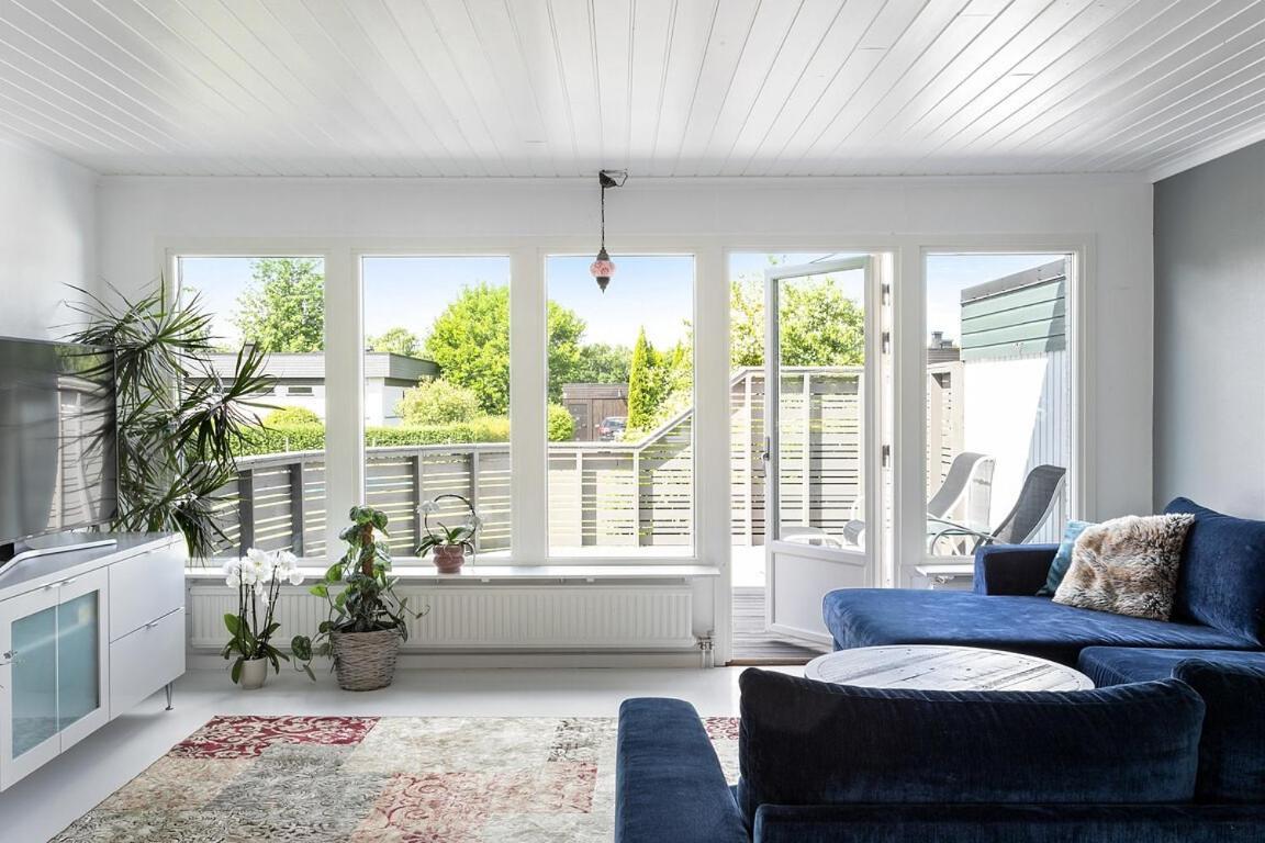 Villa Naera Varberg Och Ullared Екстериор снимка