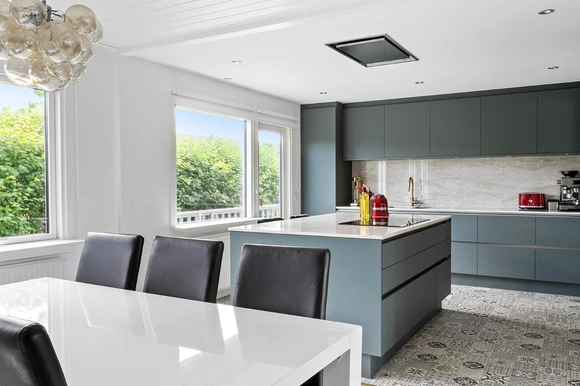 Villa Naera Varberg Och Ullared Екстериор снимка