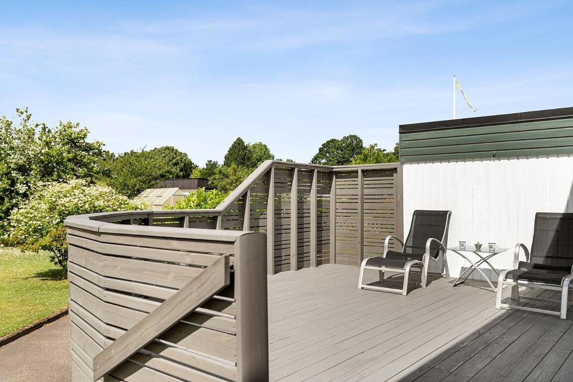 Villa Naera Varberg Och Ullared Екстериор снимка