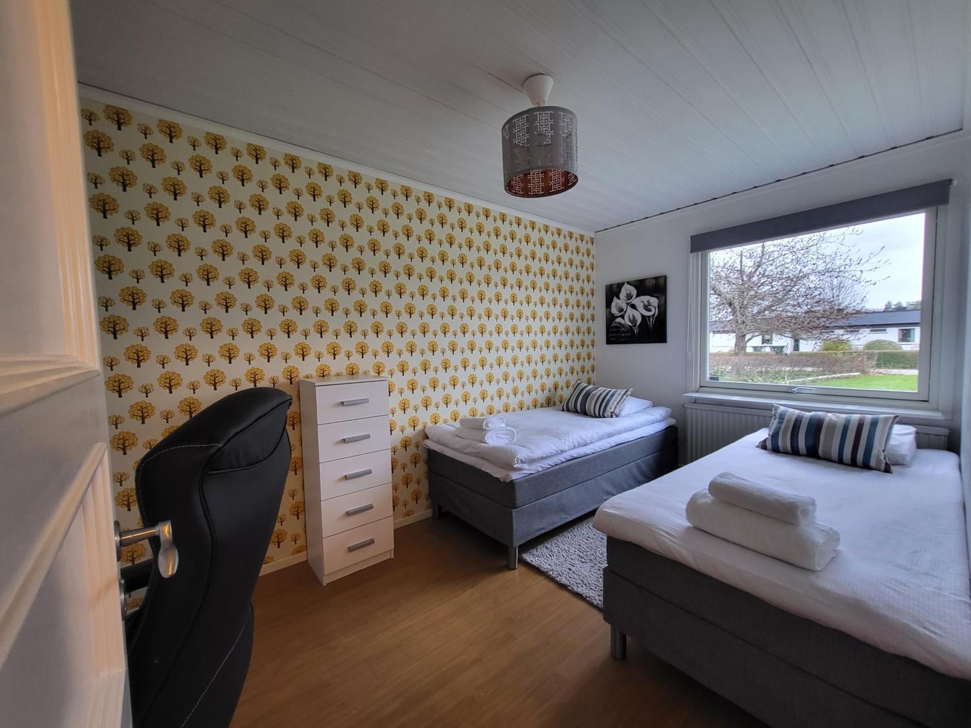 Villa Naera Varberg Och Ullared Екстериор снимка