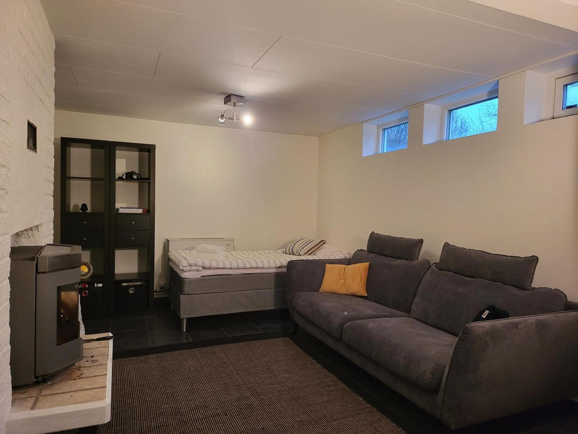 Villa Naera Varberg Och Ullared Екстериор снимка